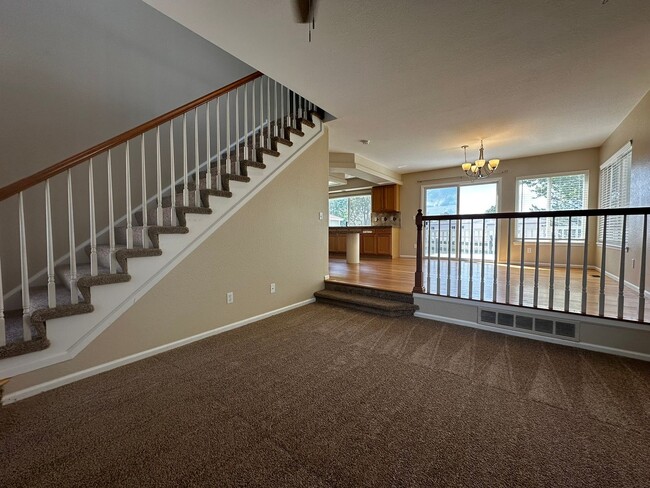 Photo - Large 2-story home with 3 bedrooms up plus loft!  Finished basement!