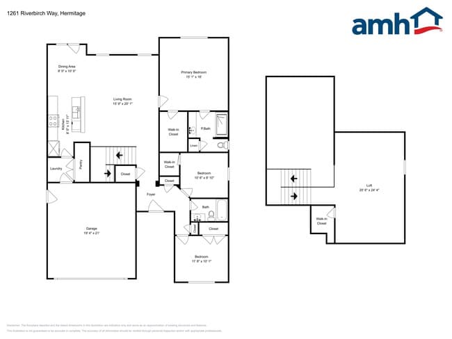 Photo - 1261 Riverbirch Way