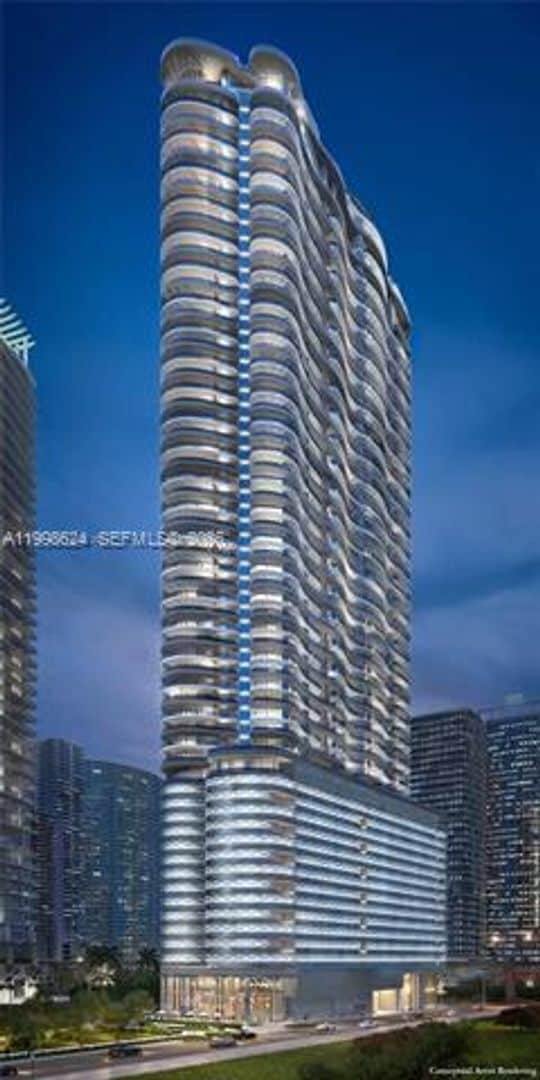 Photo - 1000 Brickell Plaza Unidad 1000 Brickell Plz # PH5503