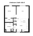One Bedroom
