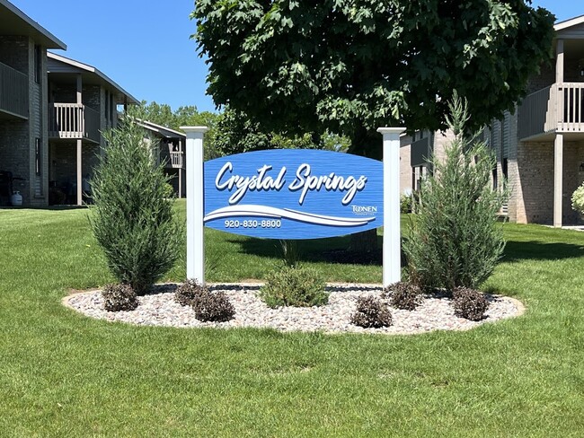 Crystal Springs - Crystal Springs Apartamentos