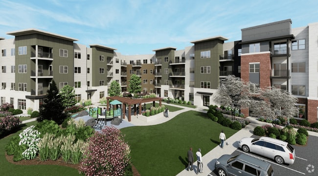 Building Photo - The Flats at Bishop's Woods Rental