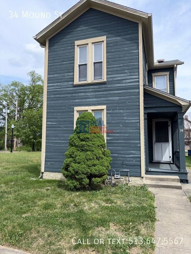 Building Photo - 34 Mound St