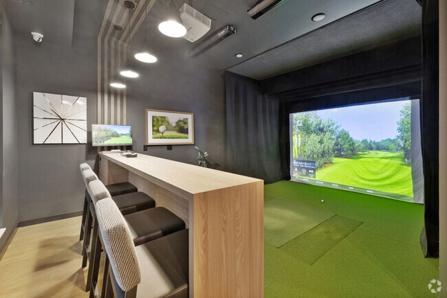 Golf Simulator