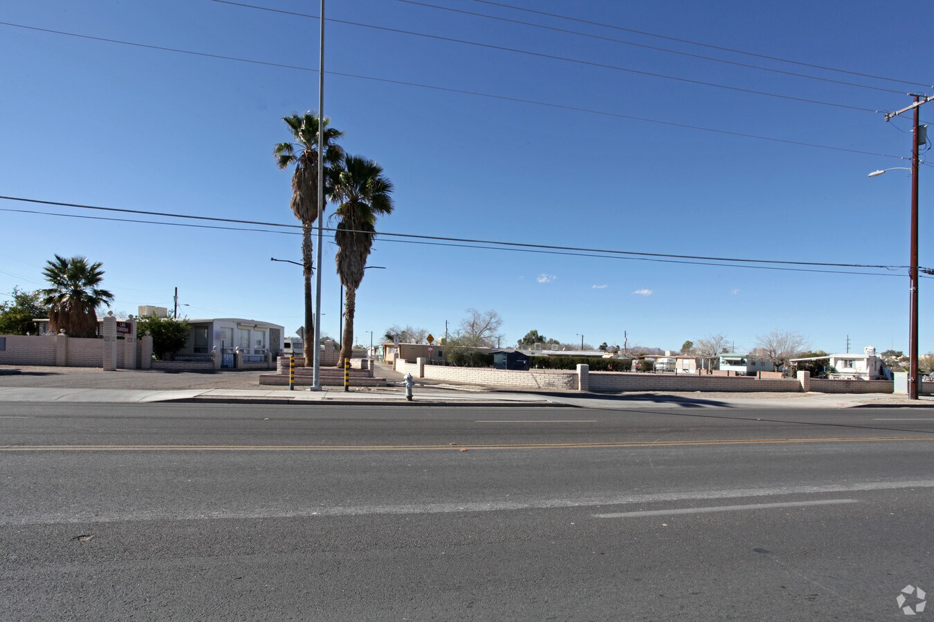 Las Casitas Mobile Home Park - Las Casitas Mobile Home Park