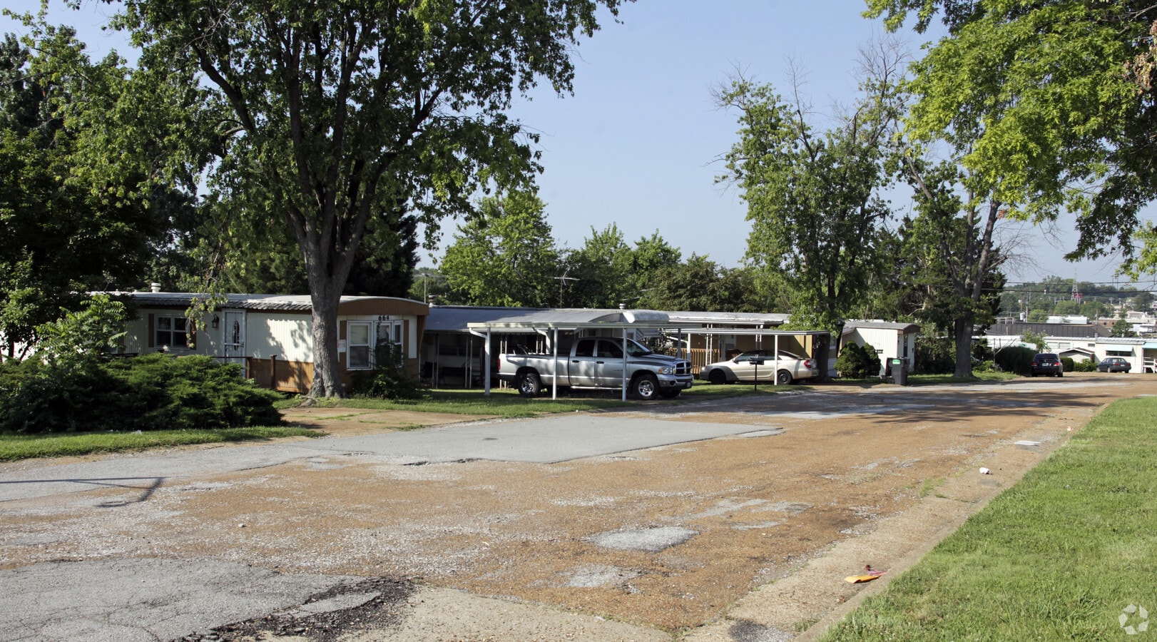 Photo - The Coach Mobile Home Park