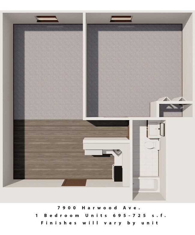 Photo - 7900 Harwood Ave