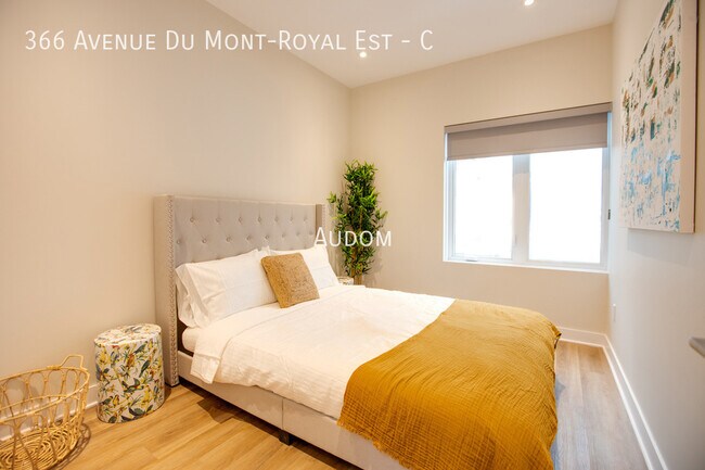Photo - 366 Avenue du Mont-Royal E Unit C