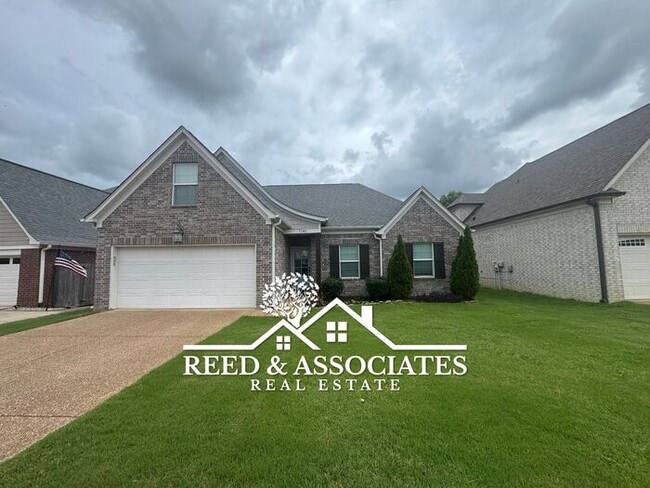 Building Photo - Spacious Olive Branch Home