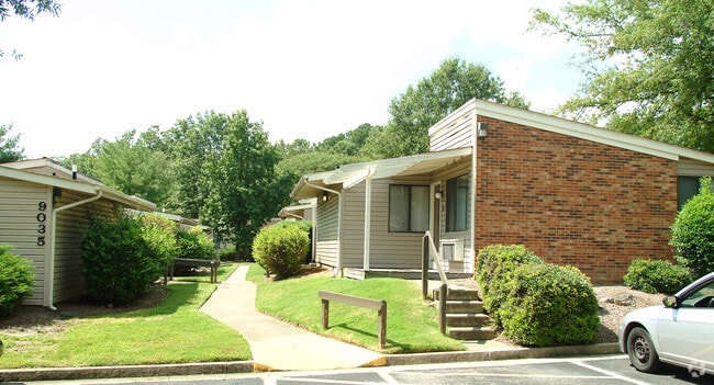 Brookdale Apartments