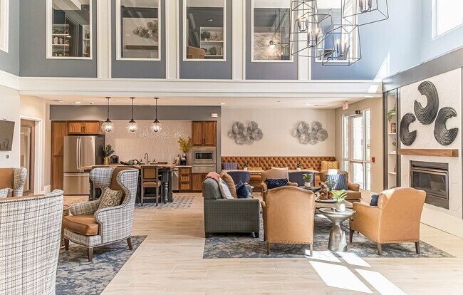 Ashlynn Ridge 55+ Apartments