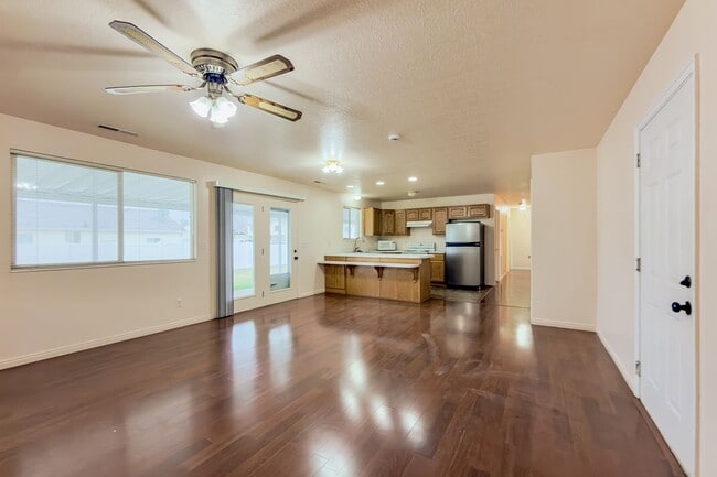 Photo - Modern 3 Bed, 2 Bath Home with LVP Flooring & 2-Car Garage! - Available NOW!