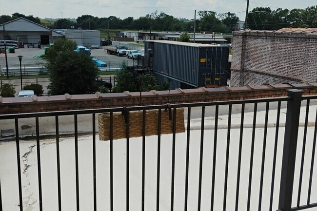 Balcony - The Lofts at Empire Yard