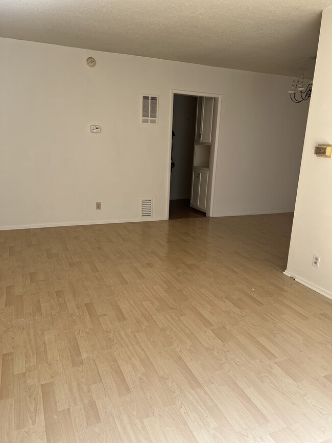 Living Room - 936 N Curson Ave Apartments Unit #2