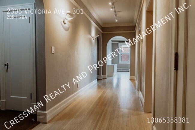 Photo - Beautiful 2 bed, 2 Bath apartment located Downtown Regina Unit 301