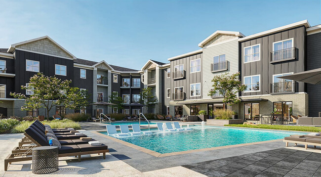 Norwood | Luxury Apartments - Norwood Apartments