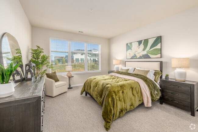 Primary Bedroom - Seasons at Elgin