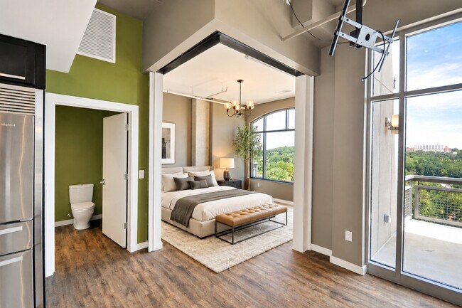Northside Lofts & Townhomes