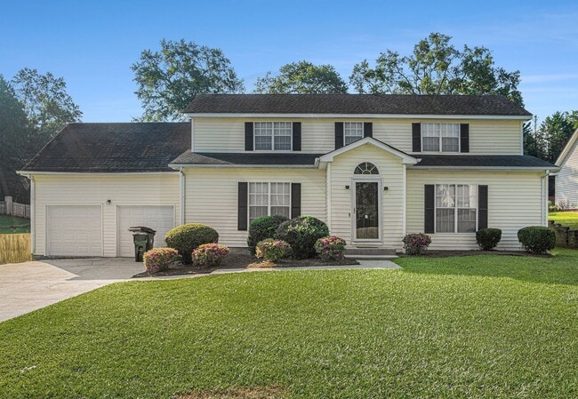 Building Photo - Spacious 4BR/2BA home in Lithonia!