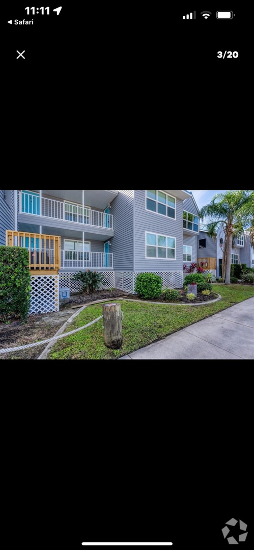 Building Photo - 1/1 Fully Furnished Waterfront Condo Unit 407