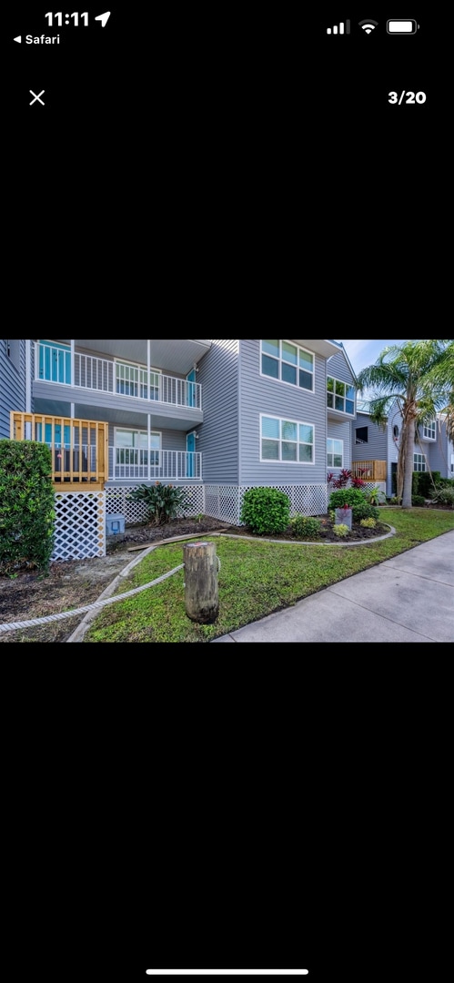 Building Photo - 1/1 Fully Furnished Waterfront Condo Unit 407