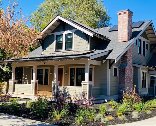 **1st Month Free** Experience Sustainable House House Rental in