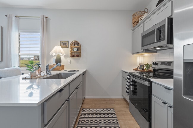 Summit Ridge Villas