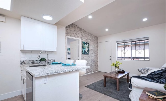 Photo - 1 Bed / 1 Bath Apartment for Rent in San Ysidro – $1,799/mo Unit 8