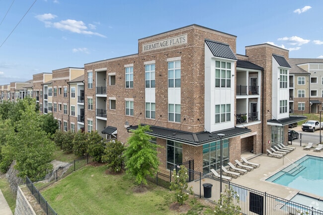 Photo - Hermitage Flats