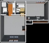 1BR/1BA