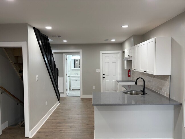 Photo - Newly Renovated 2- Story Townhome with Front Porch and Back Yard