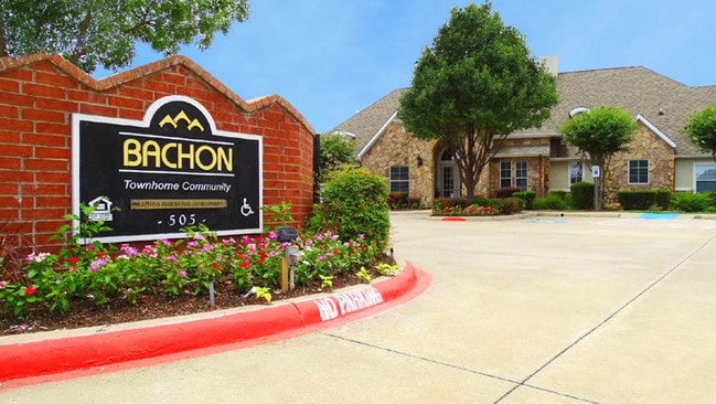 Bachon Townhomes