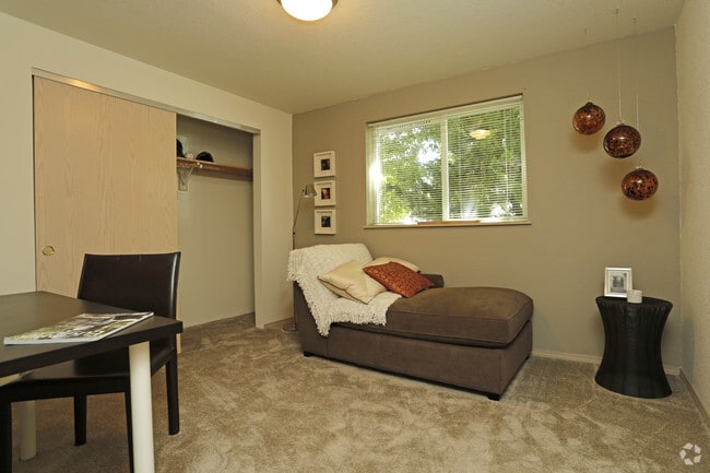 Bedroom - Two Bedroom