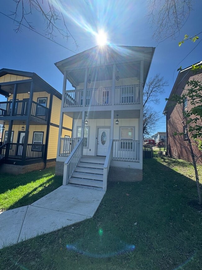 Photo - Be the first to live in this 3 bed/3.5 bath home across from Meharry Medical- great location with...