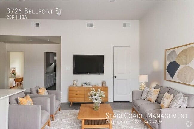 Building Photo - 3726 Bellfort Ave Rental