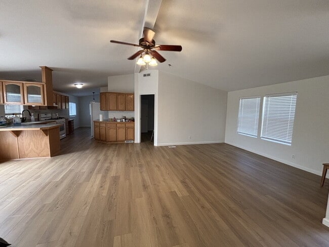 Photo - Large 3-bedroom home on peaceful acreage with usable yard on Lotus Road!