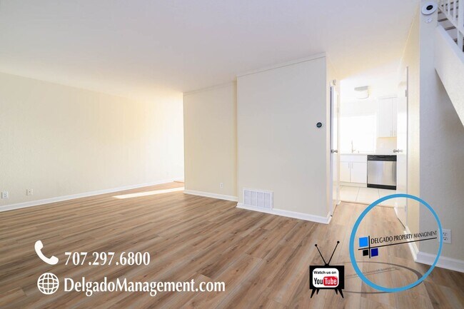 Photo - Benicia! Beautiful remodeled 3Bd townhouse