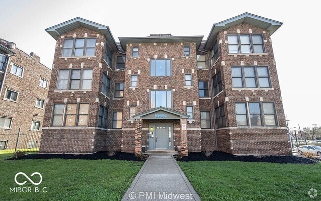 Building Photo - 3715 N Meridian St Unit LLB Rental