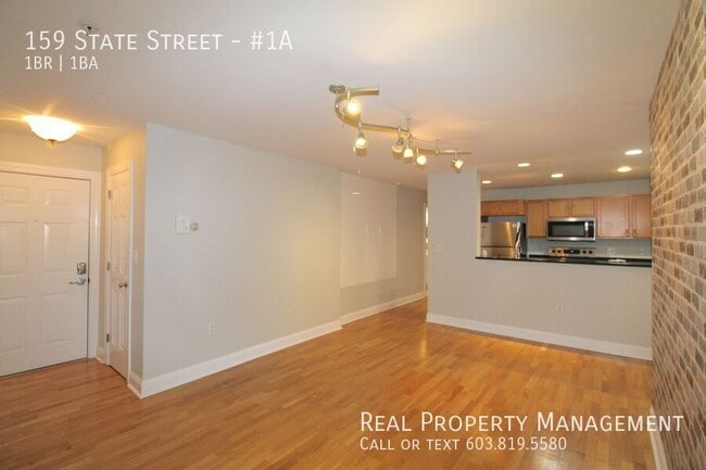 Building Photo - 159 State Street Unit #1A