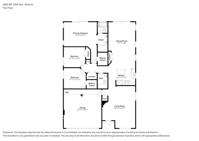 2266 SW 135th Ave