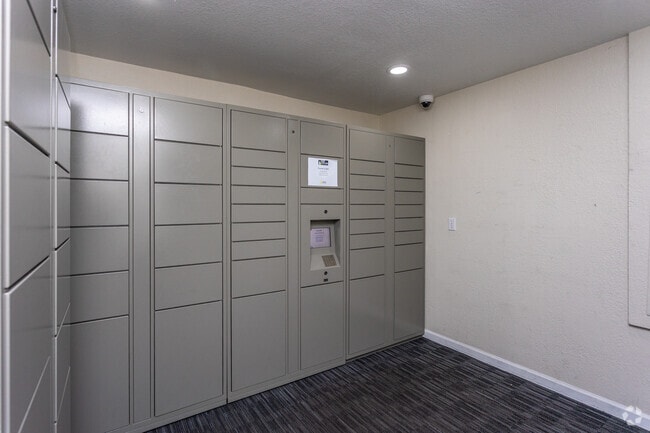Package Locker