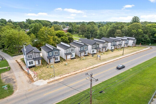 Photo - Nashville-Style Single Family Homes in Cla...