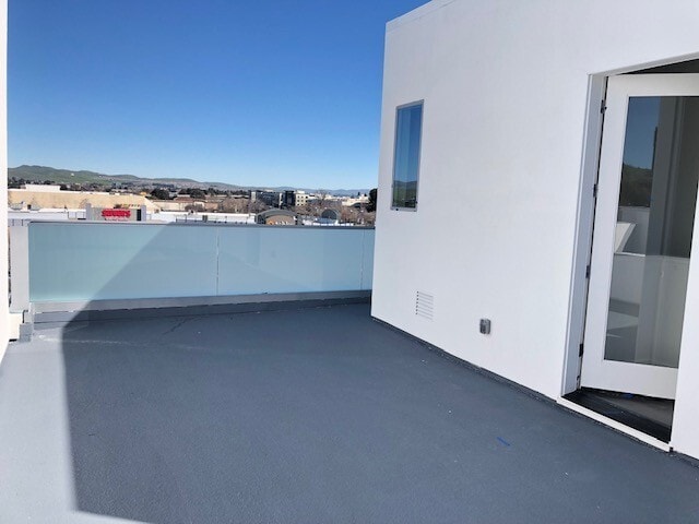 Photo - Newer Central Dublin Townhome with 2-Car Garage and Private Rooftop Deck