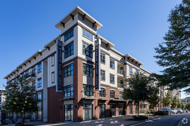 Building Photo - Marble Alley Lofts