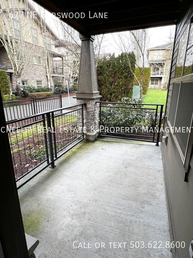 ARBOR CROSSING CONDO AT QUATAMA House Rental in Beaverton, OR