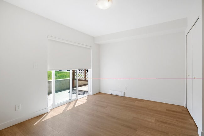 1 bedroom - Bedroom
