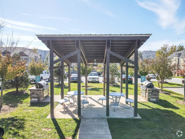 Grilling Area