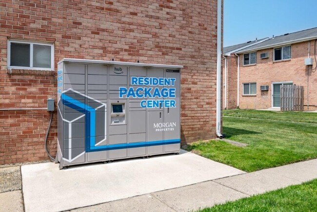 Warwick Terrace Apartment Homes