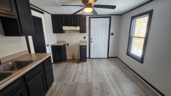 Photo - Newley renovated single family 1 bed 1 bath home for rent!