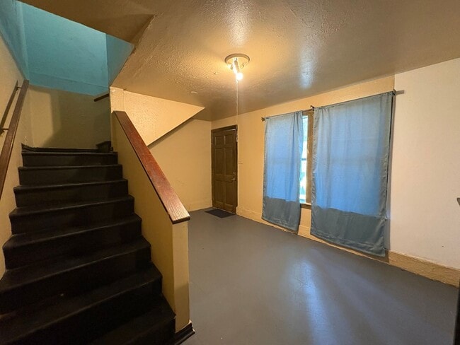 Photo - Two bedroom/1 bath garage apartment with Refrigerator and Gas range